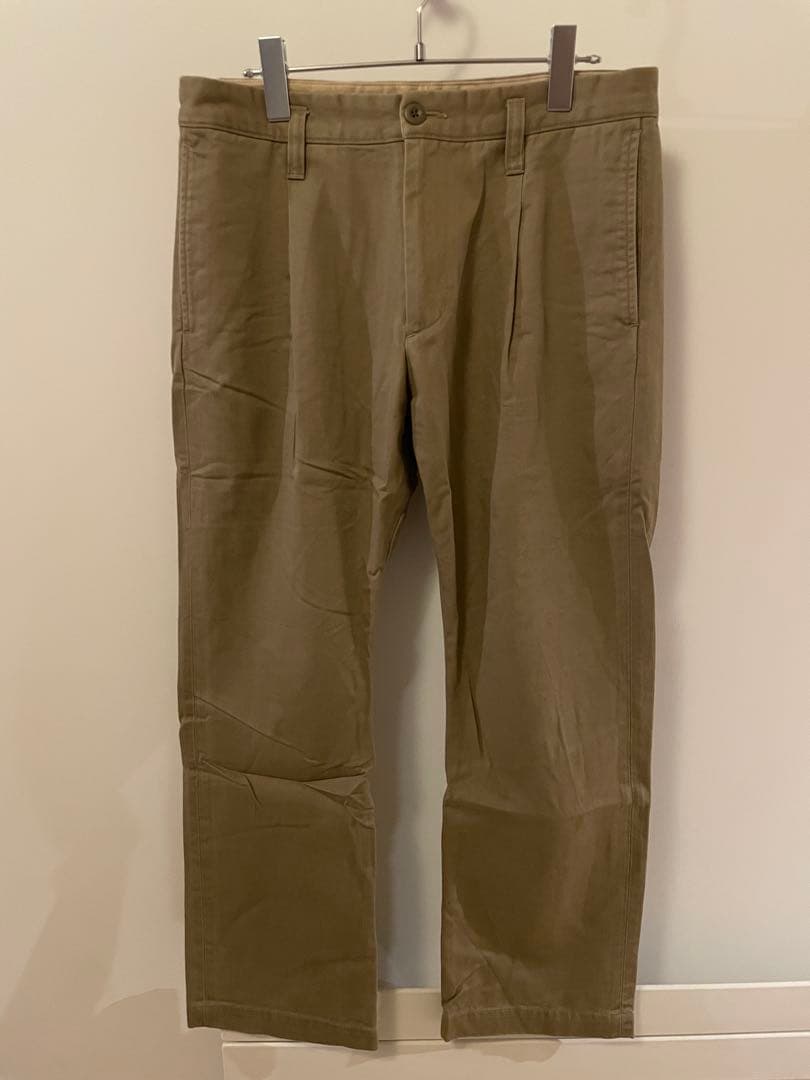 nonnative チノパン　ベージュ　サイズ1