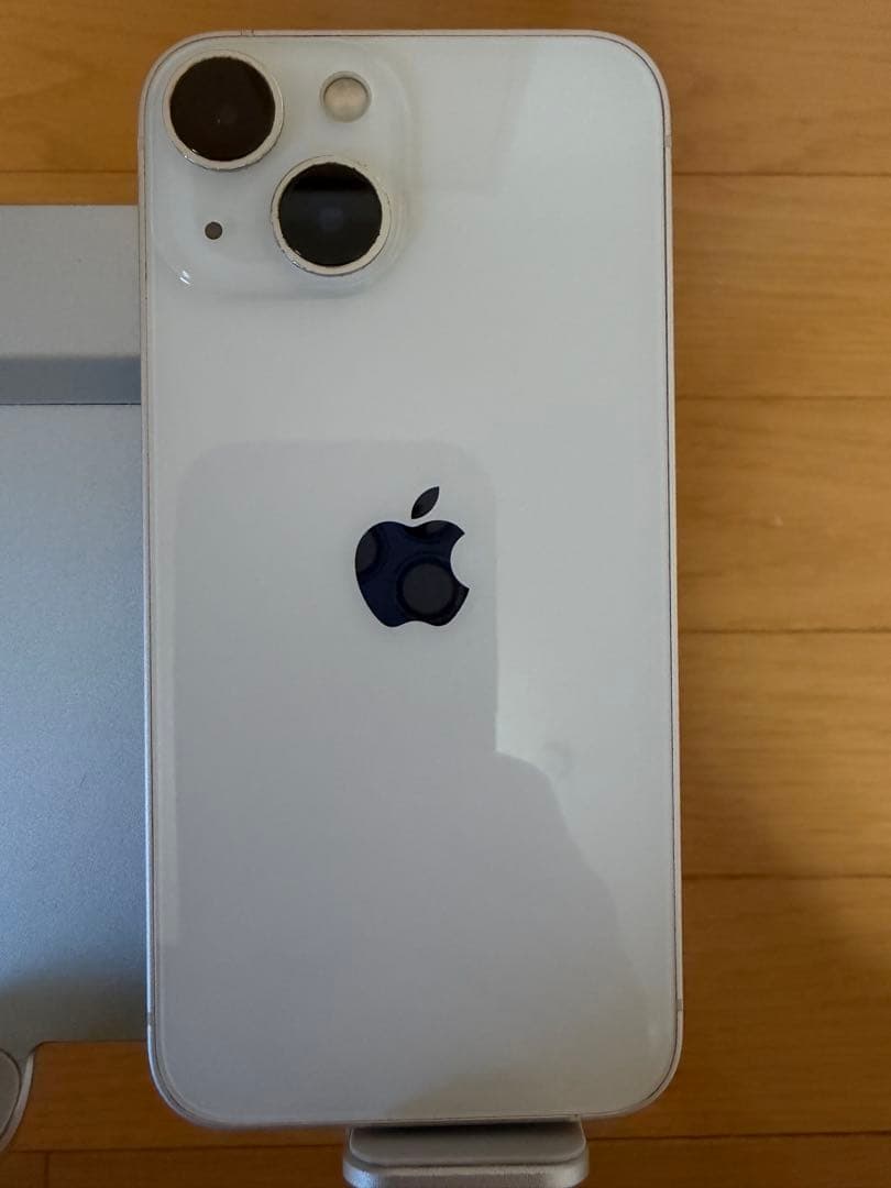 Apple iPhone13 mini SIMフリーホ ワ