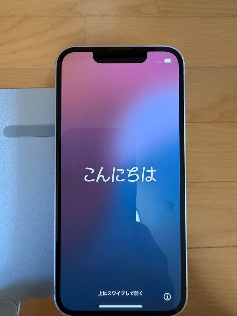 Apple iPhone13 mini SIMフリーホ ワ