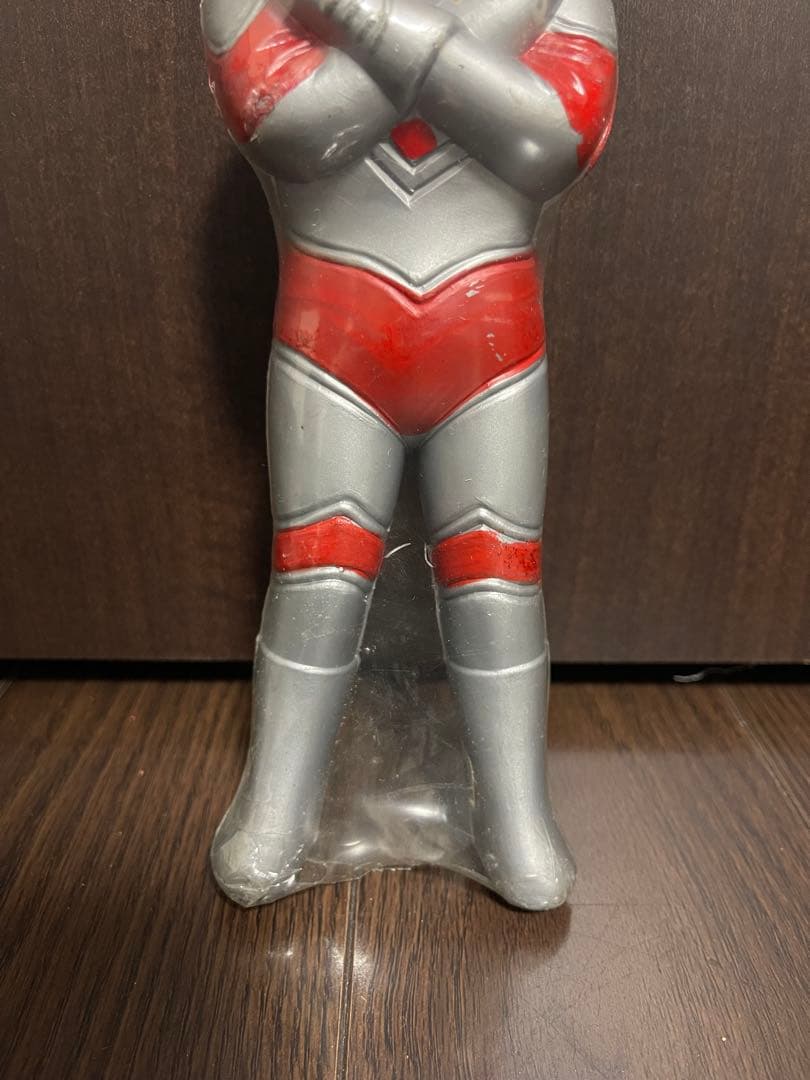 ウルトラマン　シャンプーボトル　ダリア製子供シャンプー　当時物　希少品　激レア