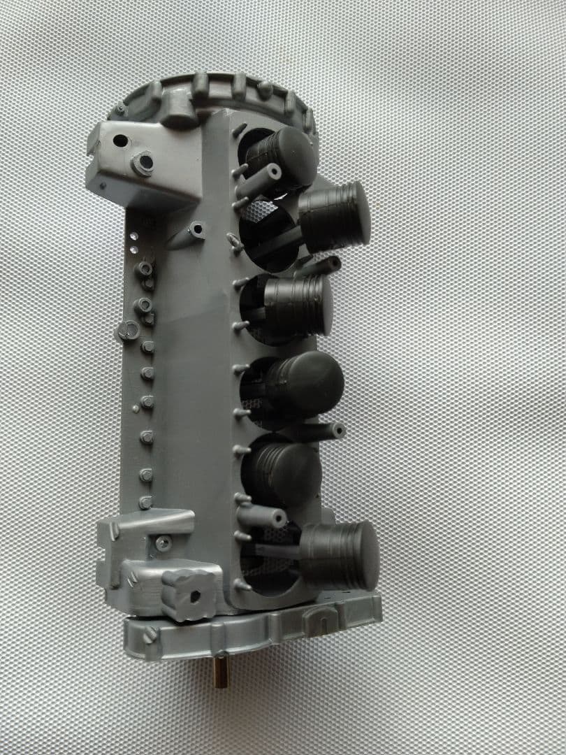 ロールスロイス・ファントムII イタリアポケール社製