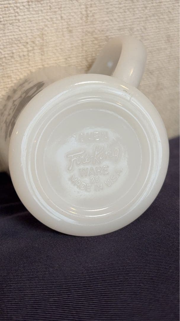 ファイヤーキング フィリックス FELIX THE CAT マグカップ 美品