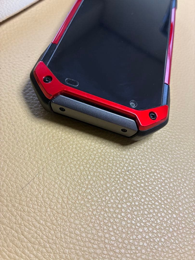 TORQUE X Coleman 5G スマートフォン 本体