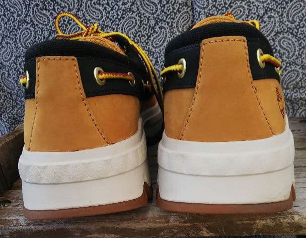 【未使用品】Timberlandティンバーランドウィートヌバックレザーブーツ