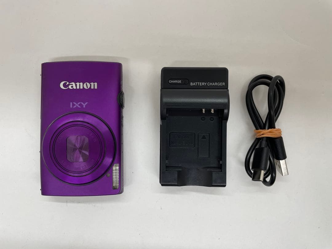 Canon ixy 600 F デジタルカメラ　ジャンク