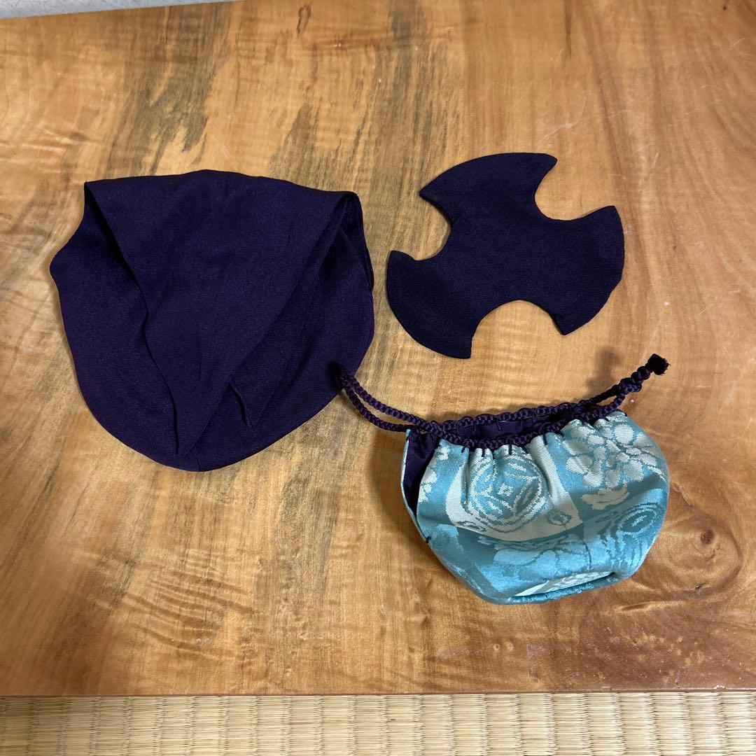 茶道具　御所籠一式