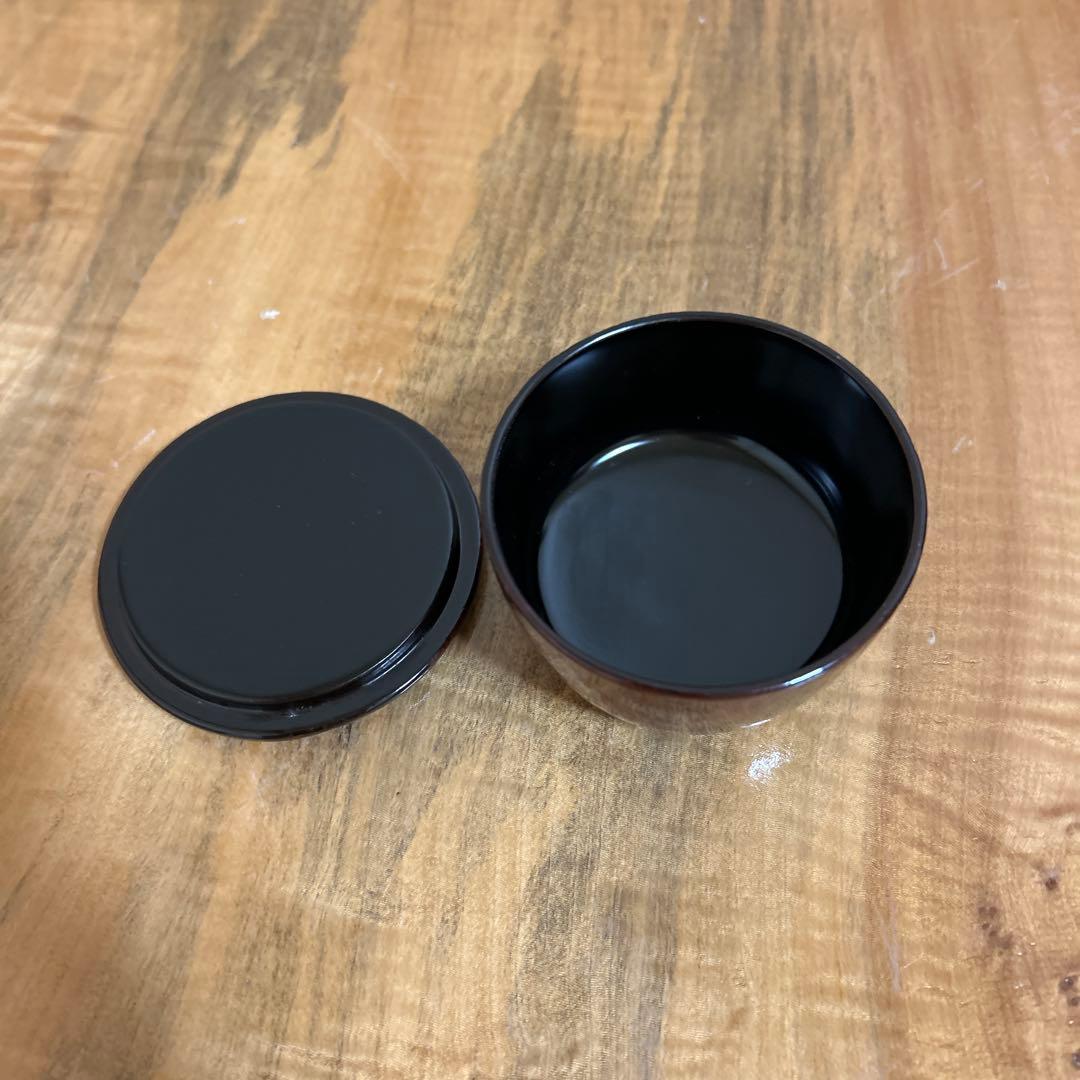 茶道具　御所籠一式