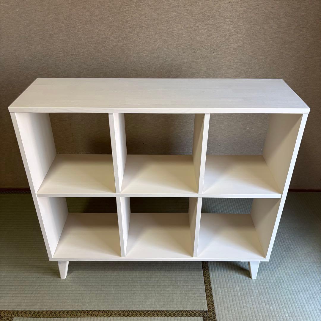 ハンドメイド　格子型　棚・シェルフ　オーダー受け付けます