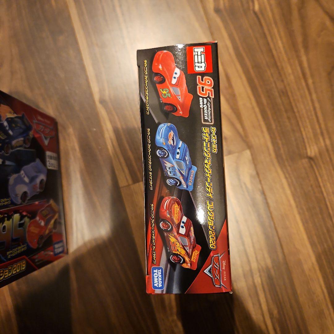 トミカ カーズ ライトニング・マックイーンデイ　コレクション2019 2020