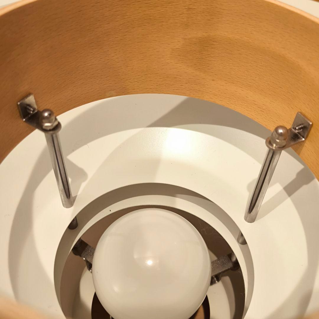 【美品・おまけ付】インターフォルム Mercero ペンダントライト ナチュラル