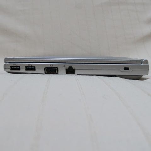 レッツノート SV7／i5-８世代／NVMe 256GB／Office 2024