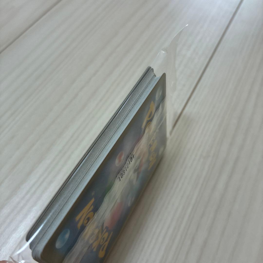 未開封プロモ　　デッキ　ポケモンカード　年代物　レトロ