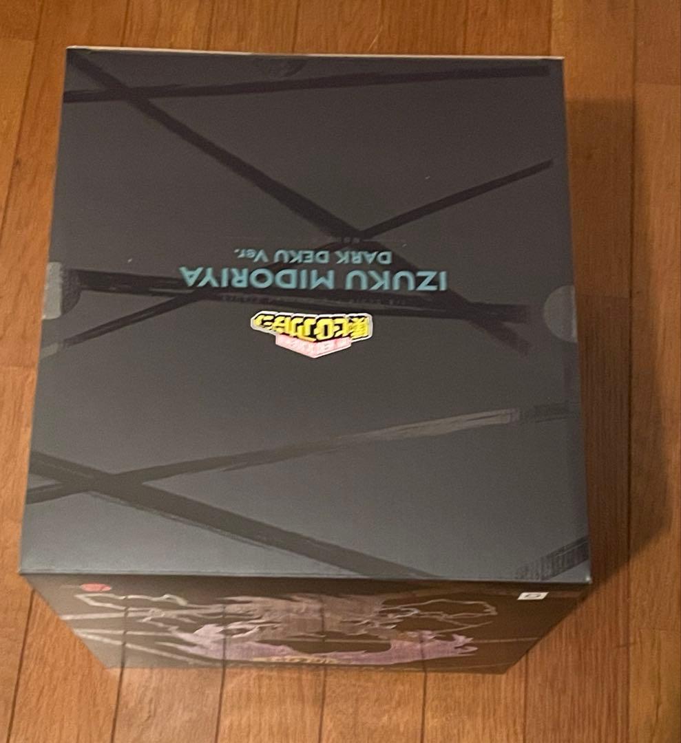 ARTFX J　緑谷出久　黒デク　コトブキヤ