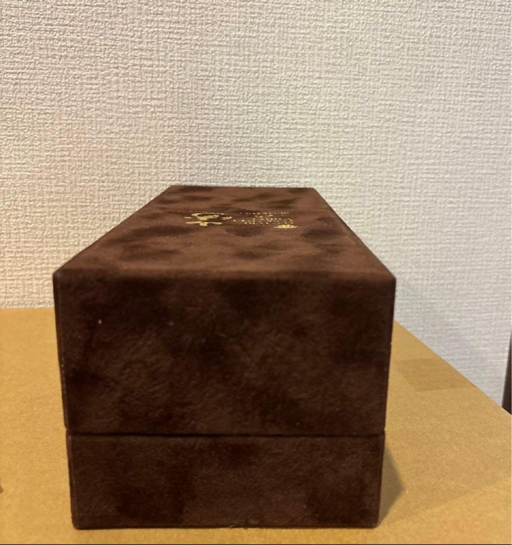 （空瓶、空箱）　サントリーウイスキー　山崎25年　1998年　空瓶&空箱