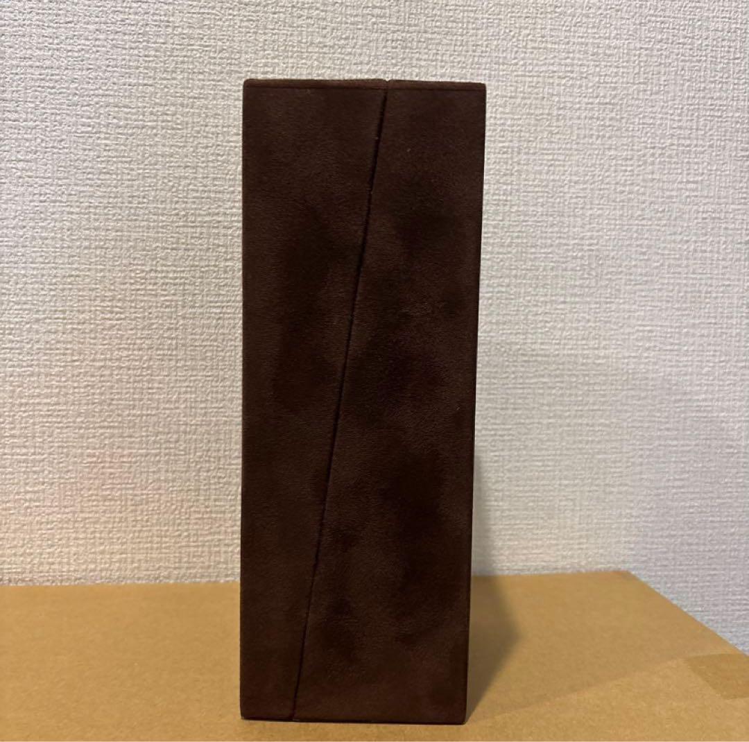 （空瓶、空箱）　サントリーウイスキー　山崎25年　1998年　空瓶&空箱