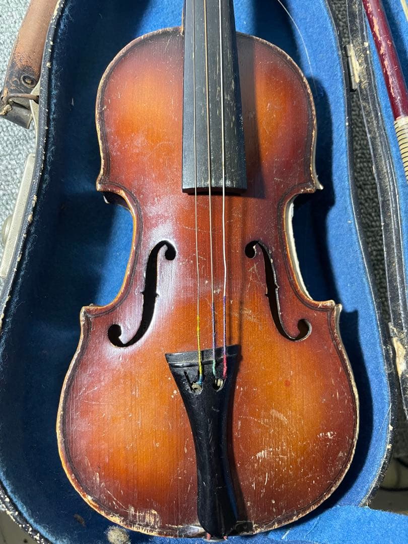 スズキバイオリン NO.11 1/16