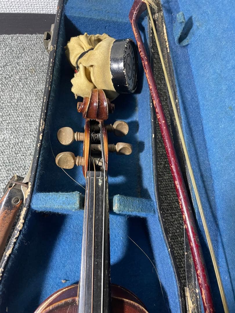 スズキバイオリン NO.11 1/16