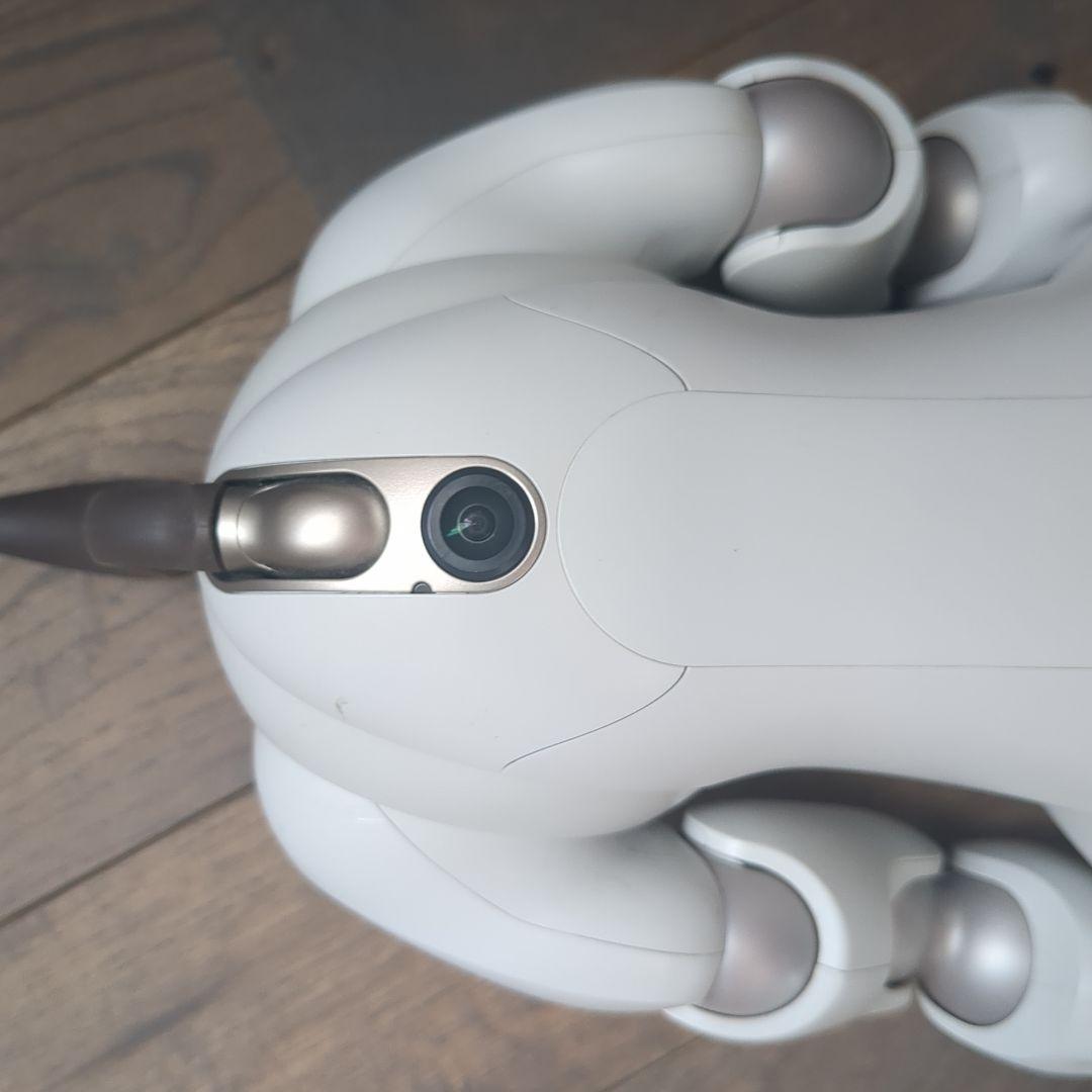 アイボ aibo ERS-1000 ホワイト★SONY【中古】