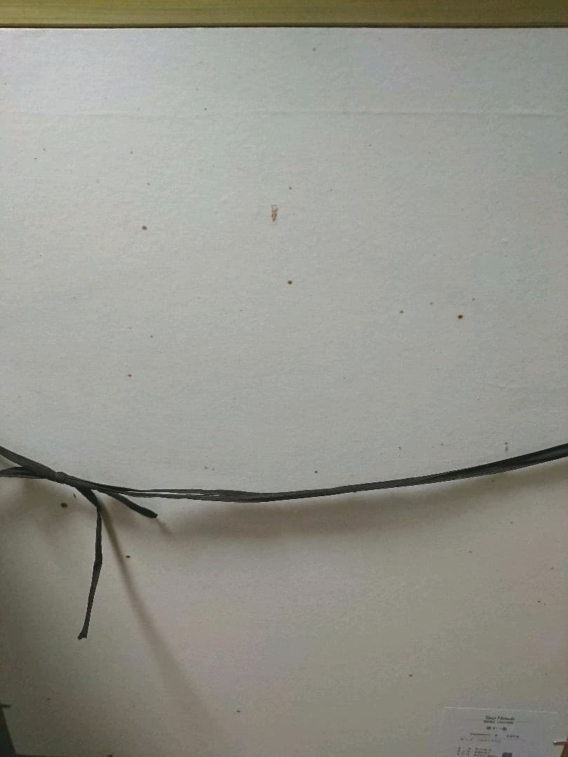 絵画 原田泰治額付き サインつき