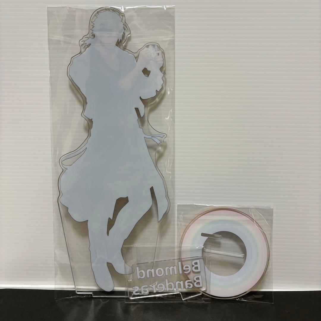 ベルモンド・バンデラス グッズ 4種セット