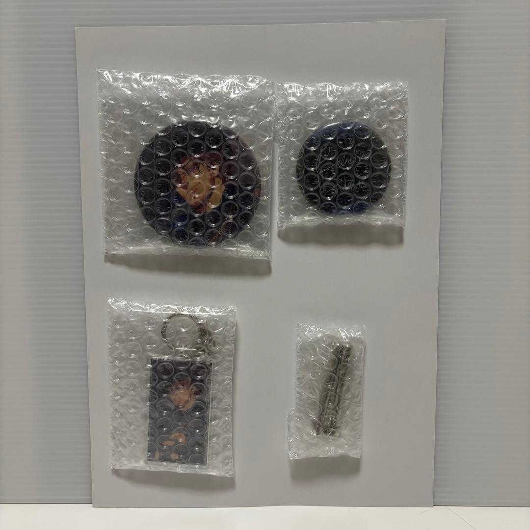 ベルモンド・バンデラス グッズ 4種セット