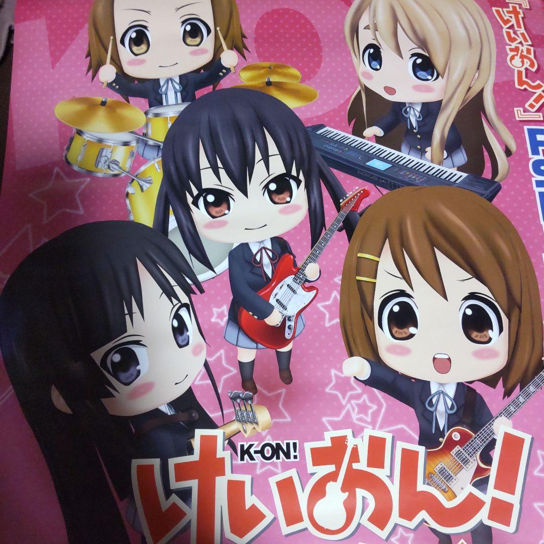 けいおん！ B2ポスター