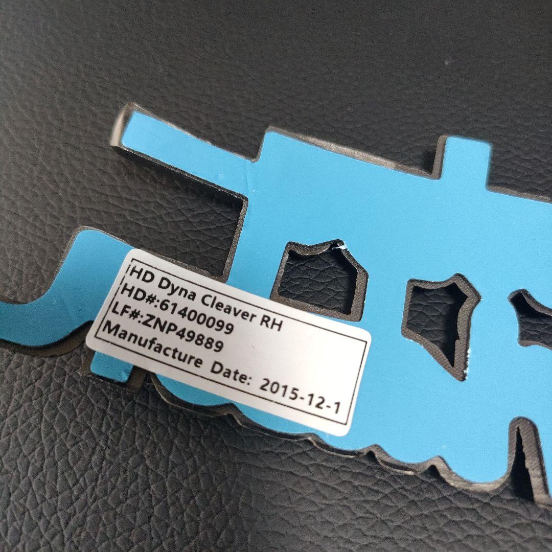 新品 ハーレー 純正 タンク エンブレム 2個セット