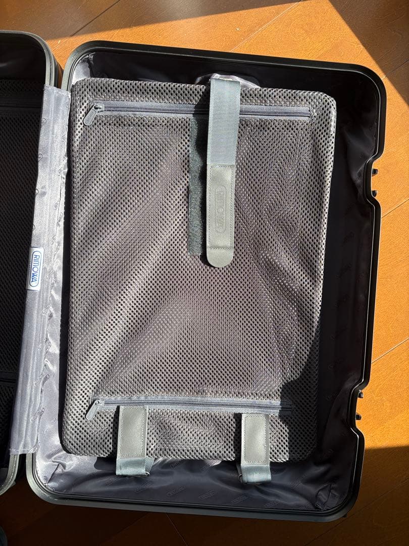 RIMOWA リモワ トパーズ ステルス 32L キャリーケース 2輪 ブラック