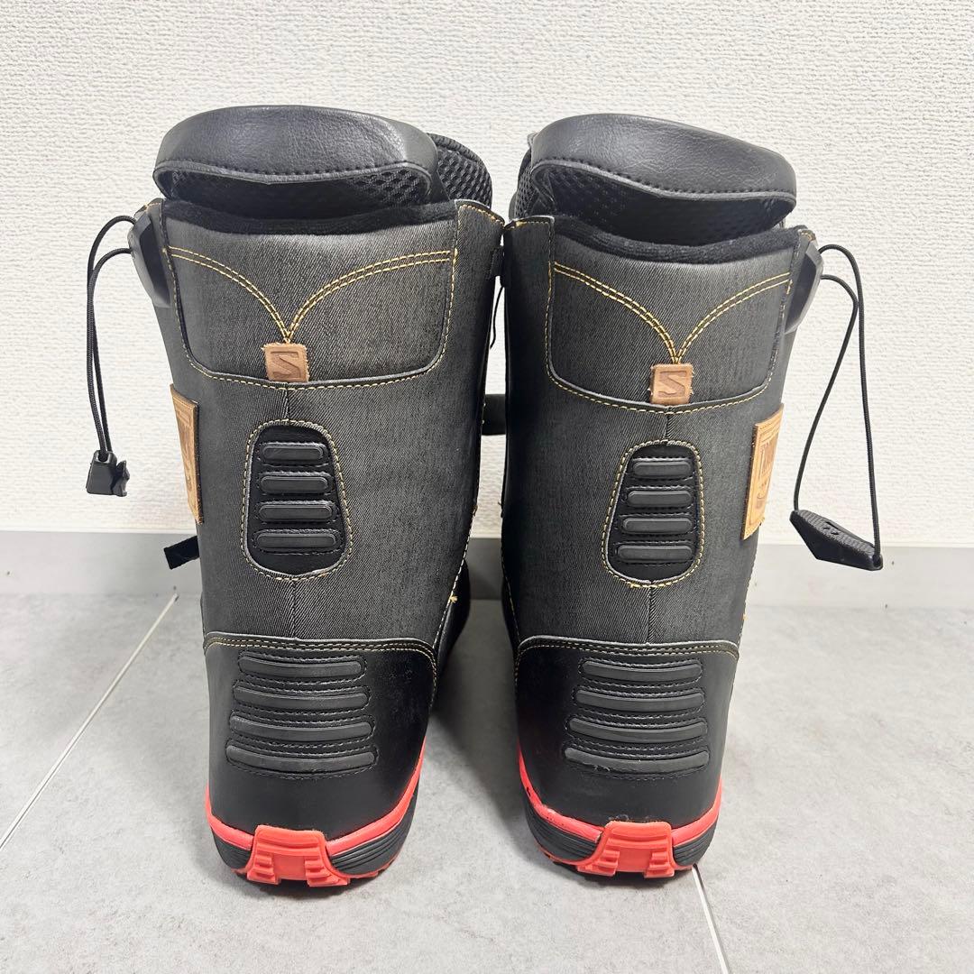 SALOMON TRIUMPH WIDE スノーボードブーツ 27.5cm