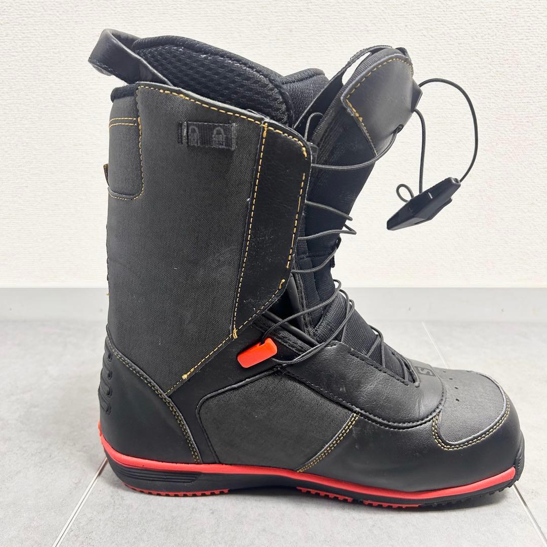 SALOMON TRIUMPH WIDE スノーボードブーツ 27.5cm