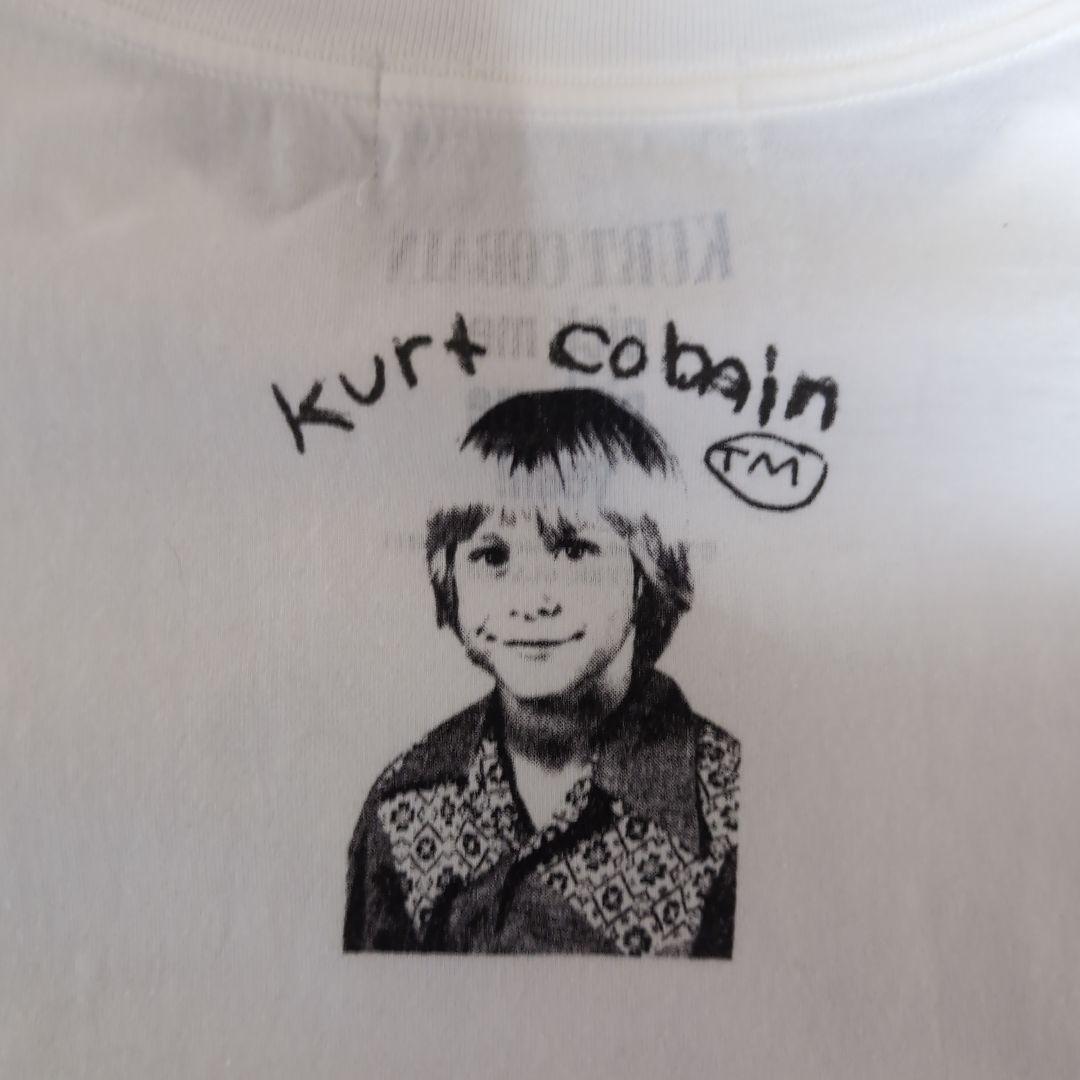 HYSTERIC GLAMOUR  COBAIN Tシャツ M