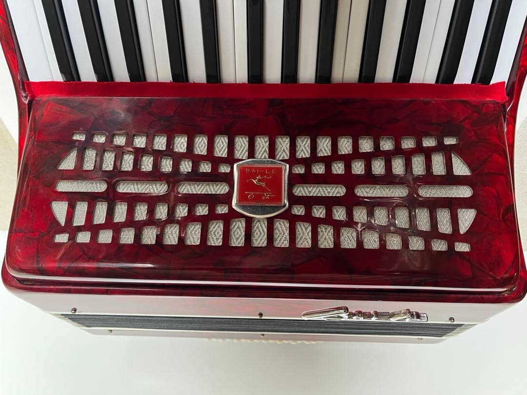 アコーディオン バイリ BAI-LE 30鍵 M2019