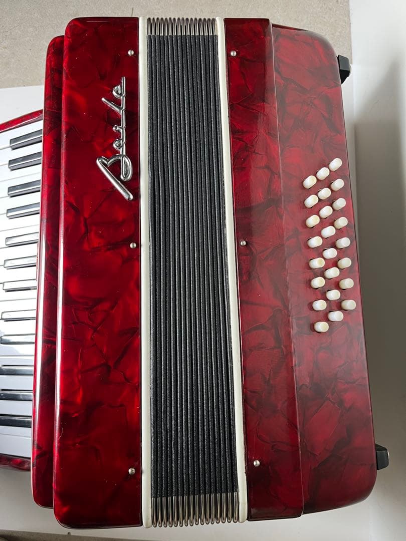 アコーディオン バイリ BAI-LE 30鍵 M2019