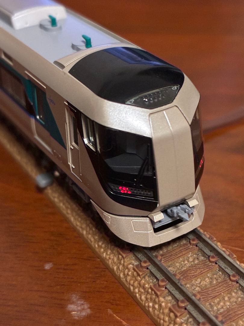 東武特急500系リバティ6両　tomix ジャンク品