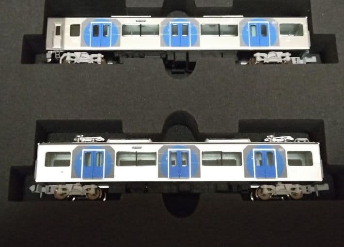 ポポンデッタ 6033阪神5700系 5711編成4両セット阪神電鉄 Nゲージ