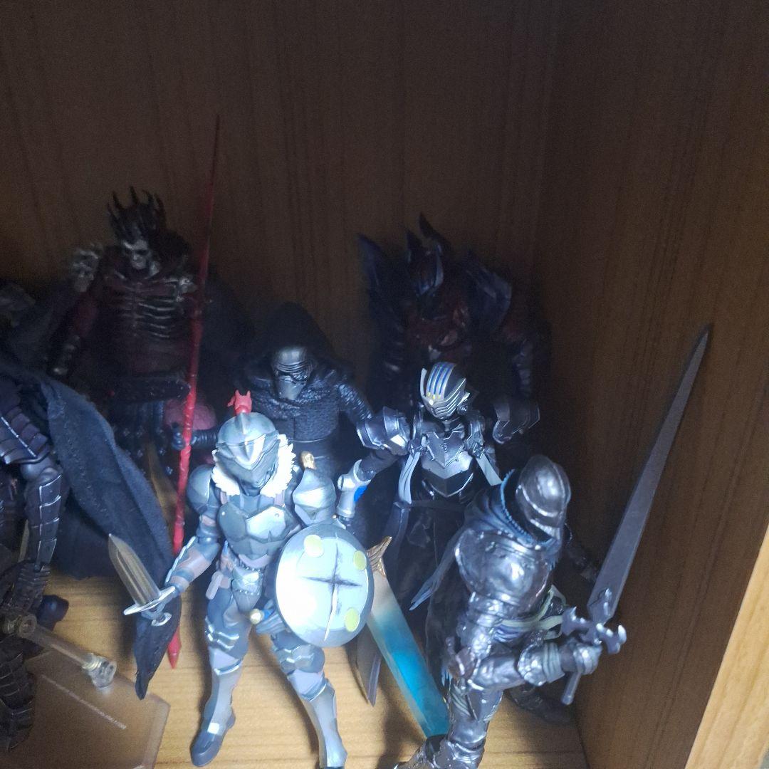 ベルセルク、黒い騎士団まとめ売り