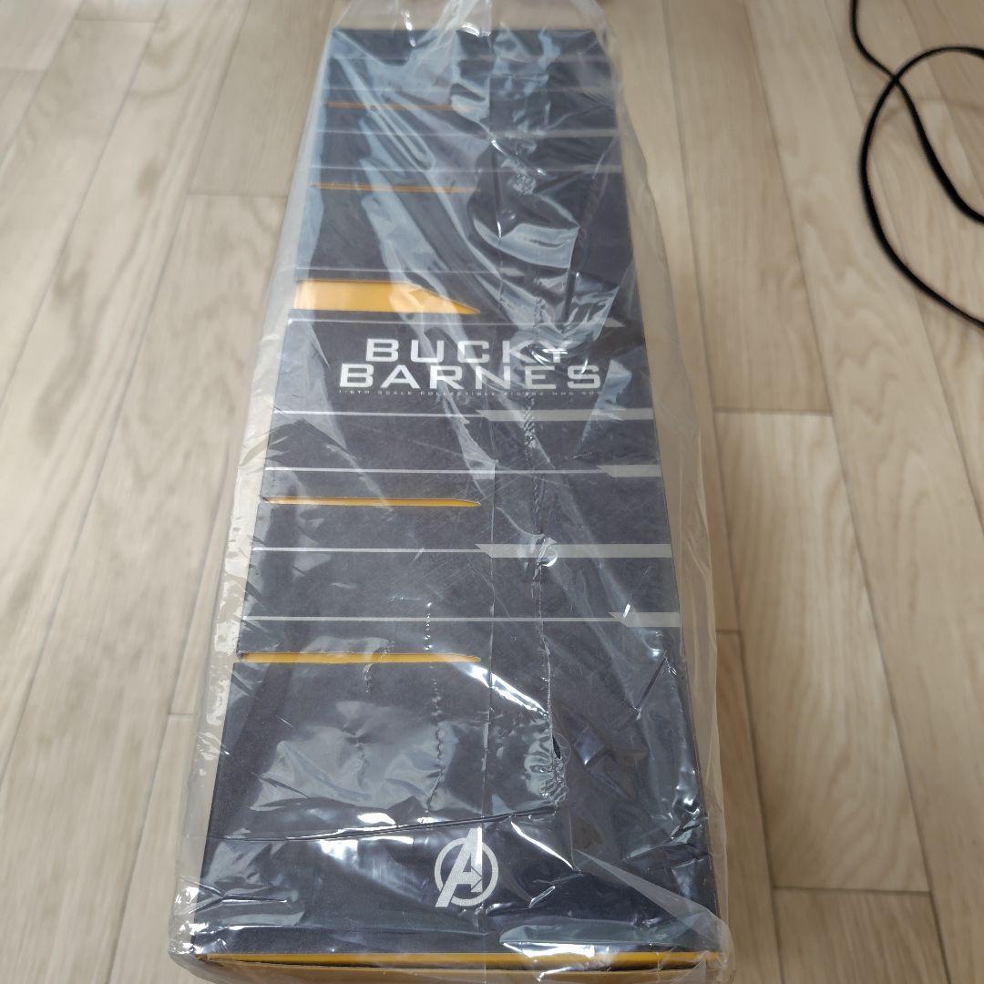 バッキー・バーンズ フィギュア アベンジャーズ