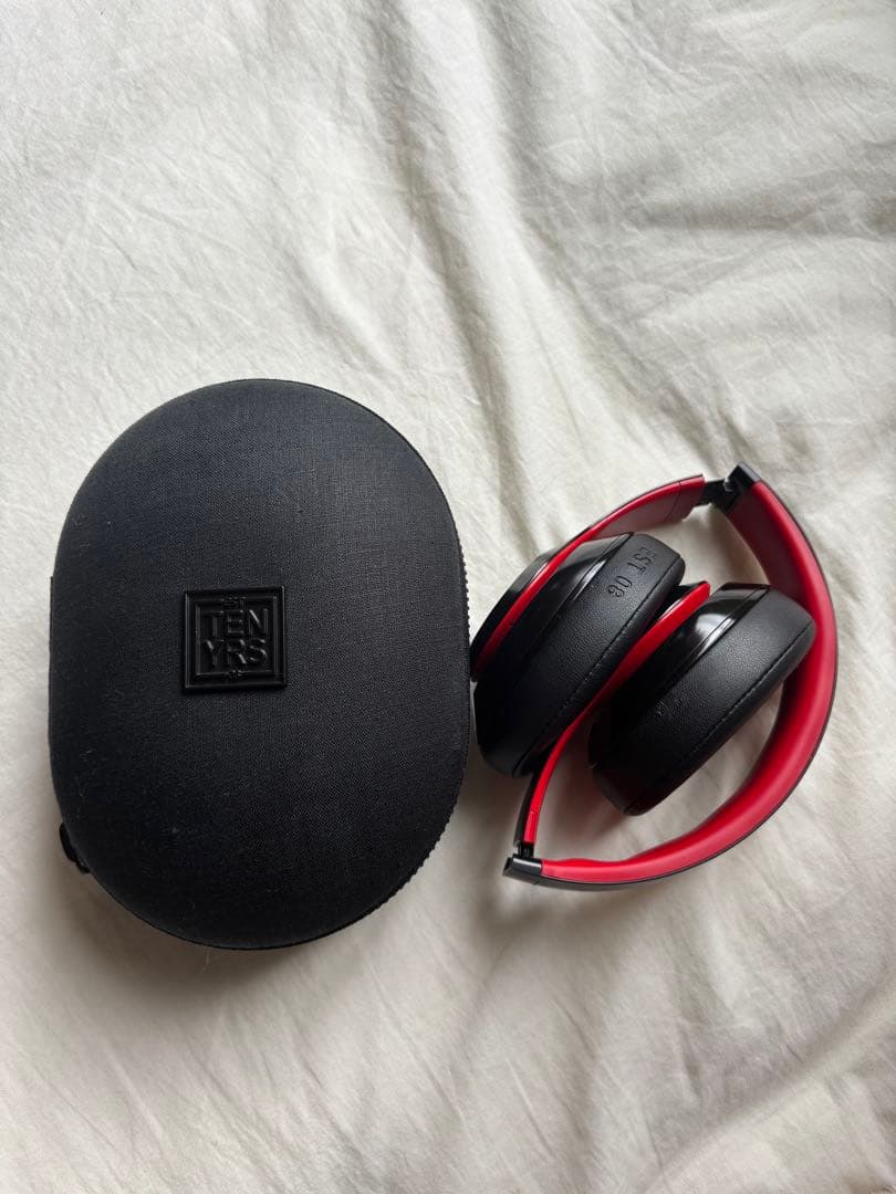 ヘッドホン Beats studio3 wirelessDecadeCollection