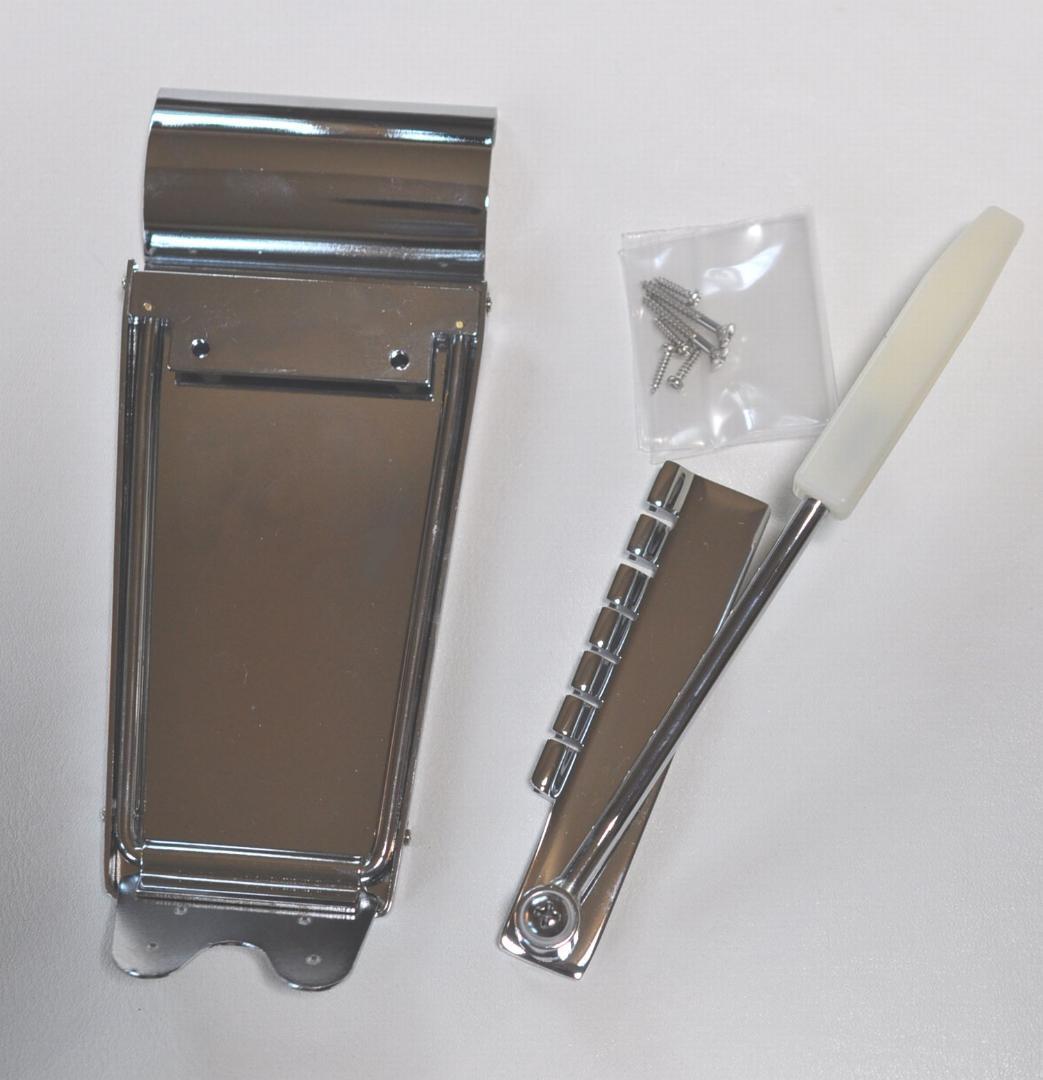 Gibson Maestro Vibrola ロング・レプリカ クローム