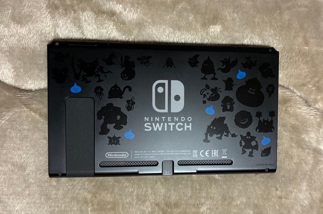 Nintendo Switch ロトエディション(ソフト有り)