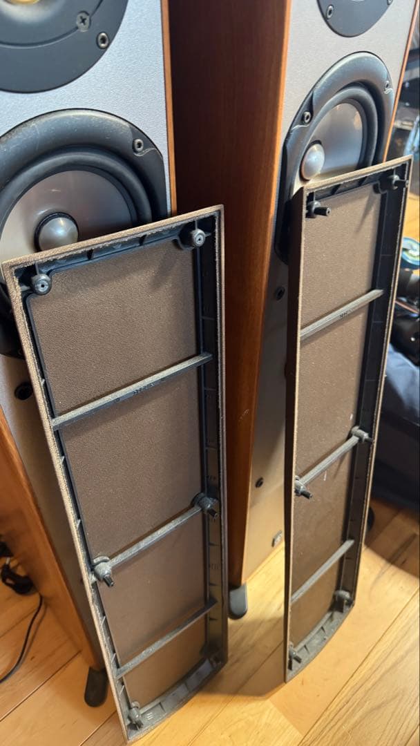 YAMAHA NS-120/NS-120C アンプ　引き取り限定