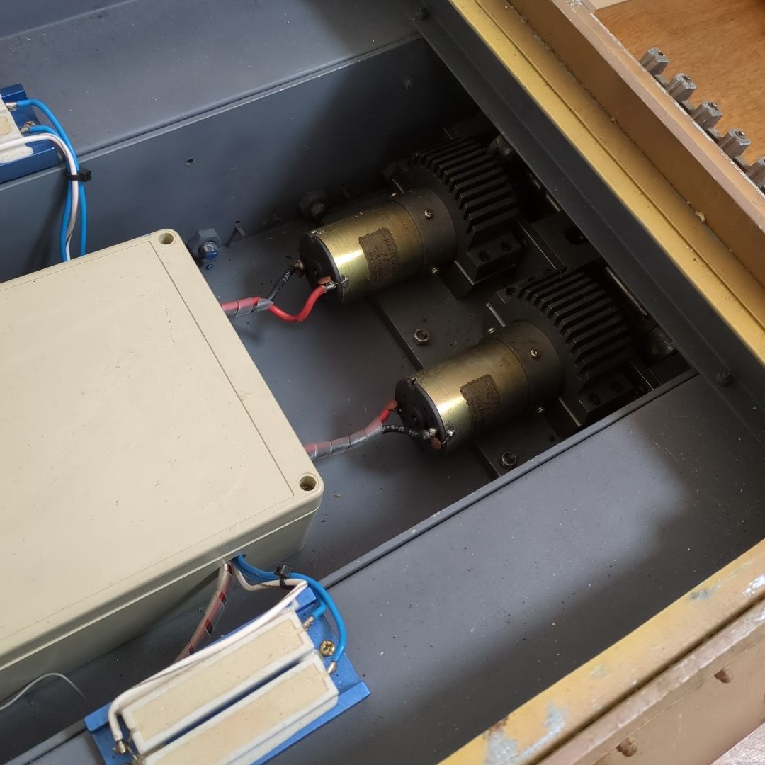 タイガー一型ドイツ戦車　金属製