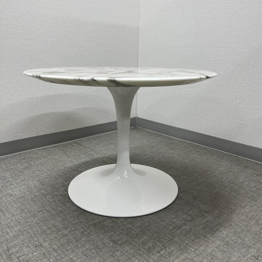Knoll ノール エーロ・サーリネン チューリップ コーヒーテーブル 美品
