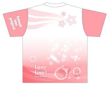 【未開封・新品】ラブライブ　シャツ　桜内梨子　フルグラ