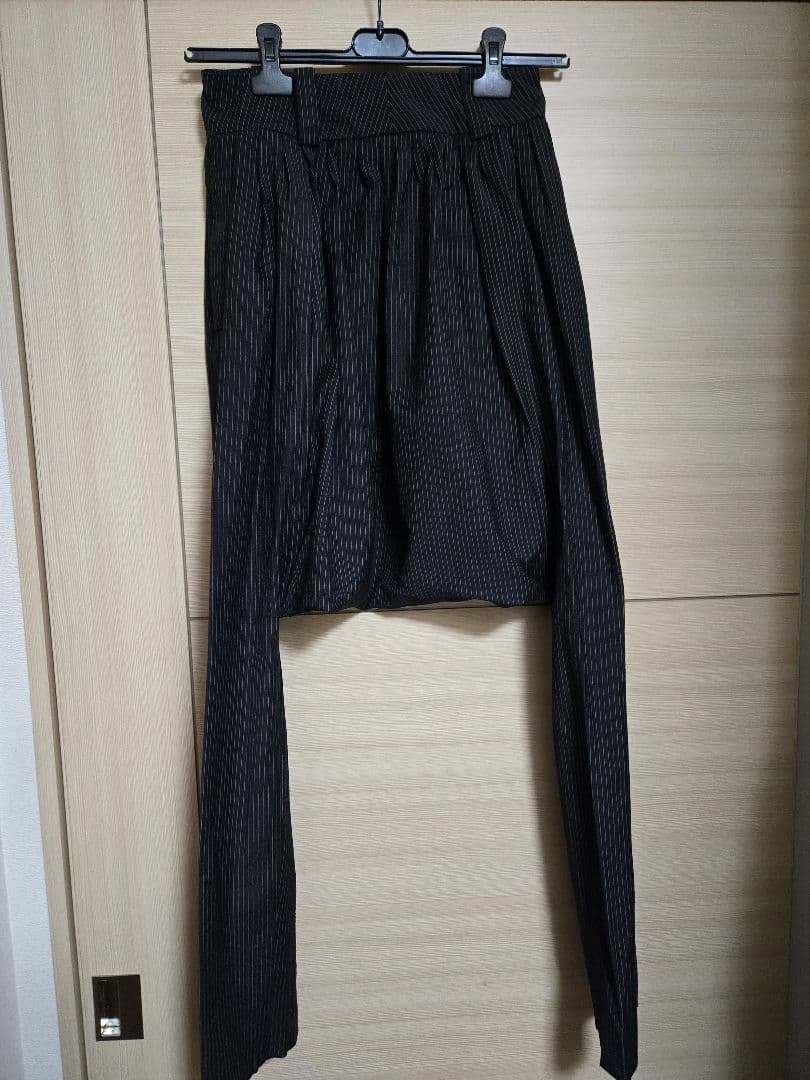 dior homme ディオールオム 07aw サルエルパンツ エディ44