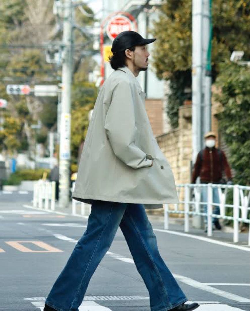 ジャケット・アウター nanamica 2L GORE-TEX Car Coat