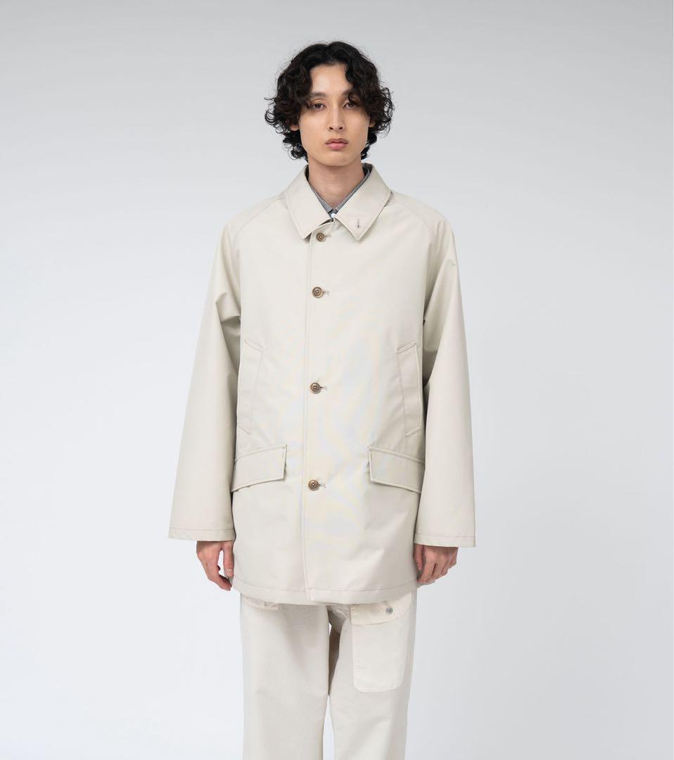 ジャケット・アウター nanamica 2L GORE-TEX Car Coat