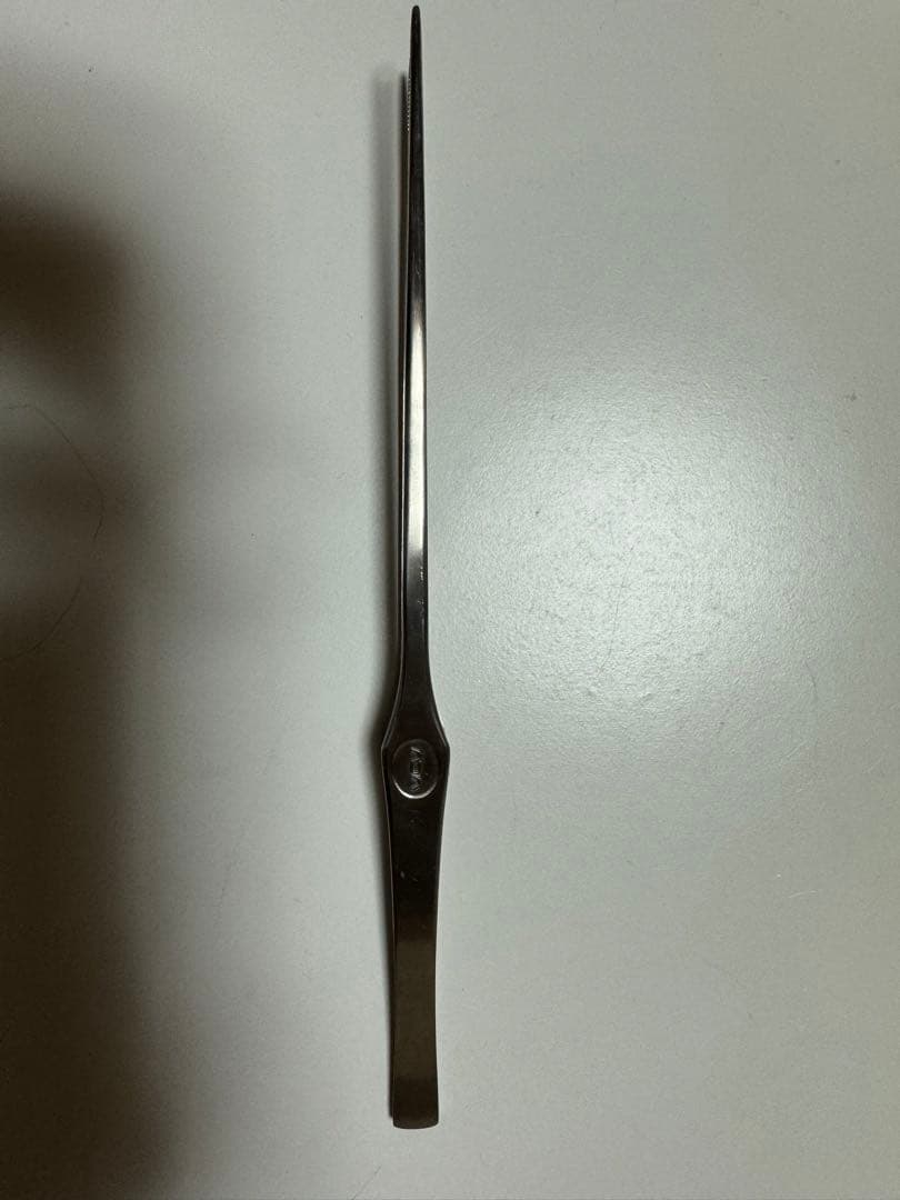 ADA プロピンセットチタニウム　30周年記念品