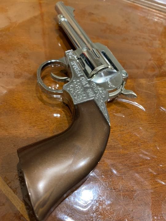 アンティーク　モデルガン