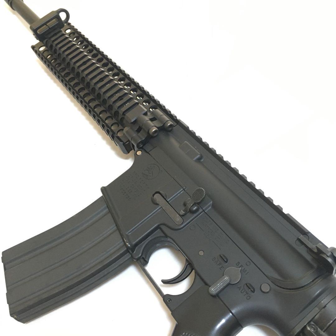 【超美品＆動作快調!!】 東京マルイ 次世代電動ガン レシーライフル セット!!